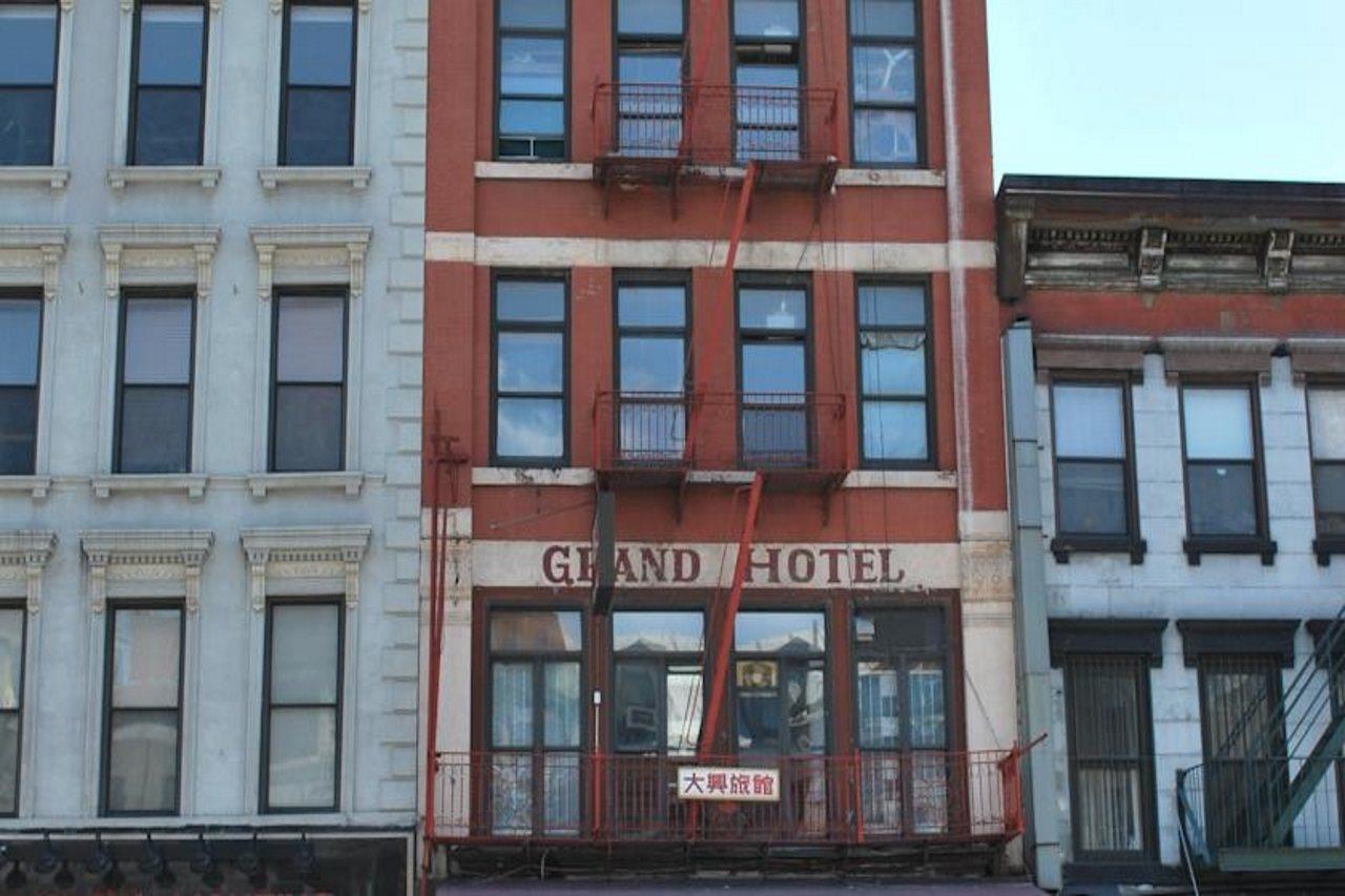 ניו יורק Bowery Grand Hotel מראה חיצוני תמונה